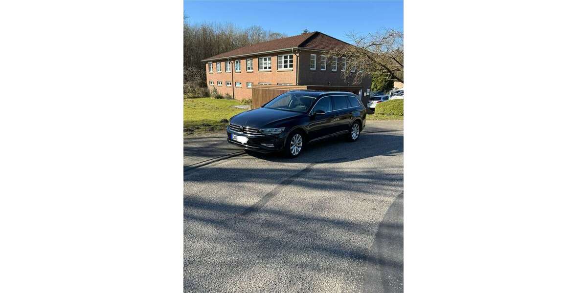 VW Passat Variant 52.600 km 26.500 &euro; Eckernförde 24340