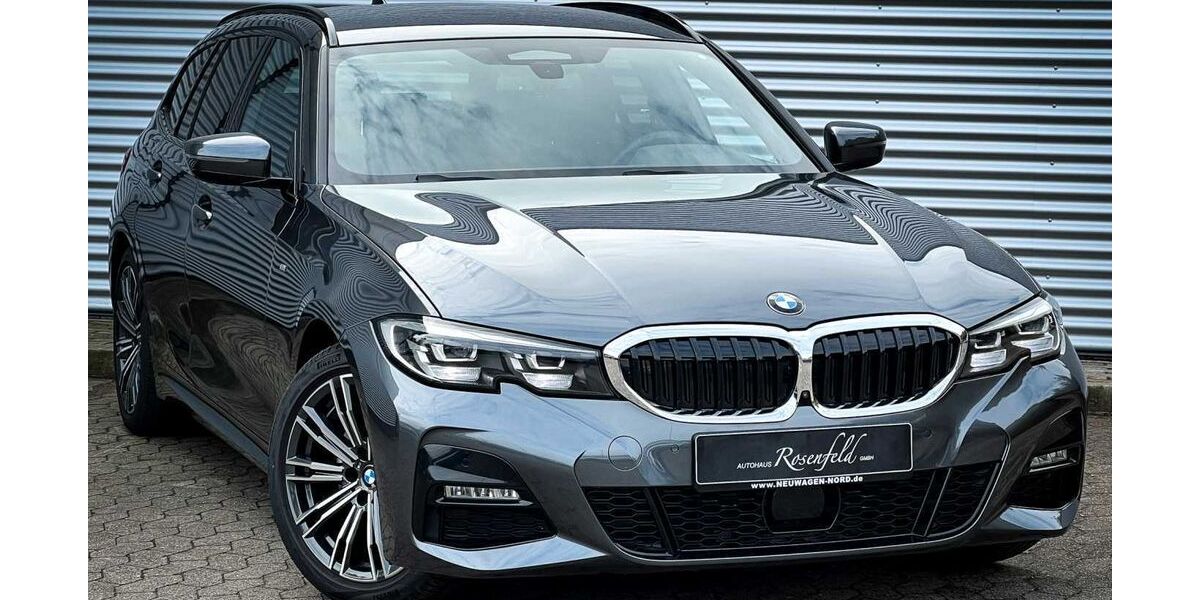 BMW 320 13.000 km 35.790 &euro; Schwentinental (Kiel) 24223