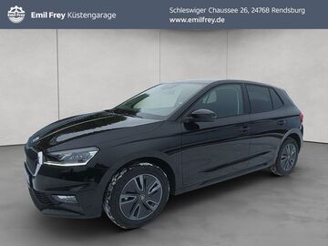 Gebrauchte Skoda Fabia