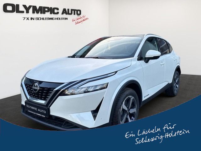 Nissan Qashqai 8.800 km 29.990 &euro; Kiel 24119