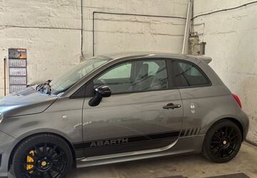 Abarth 595 25.550 km 21.999 &euro; Kiel 24113