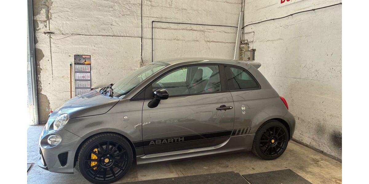 Abarth 595 25.550 km 21.999 &euro; Kiel 24113