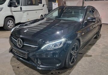 Mercedes-Benz C 43 AMG 93.300 km 26.900 &euro; Kiel 24145