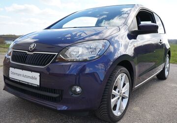 Skoda Citigo 58.147 km 8.750 &euro; Schwentinental 24223