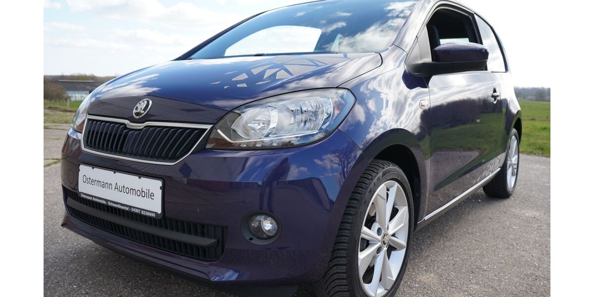 Skoda Citigo 58.147 km 8.750 &euro; Schwentinental 24223