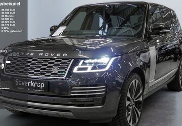 Land Rover Range Rover 73.000 km 93.888 &euro; Kiel 24109