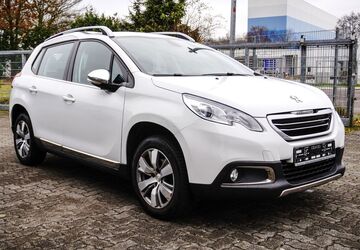 Peugeot 2008 117.810 km 9.800 &euro; Neumünster 24536