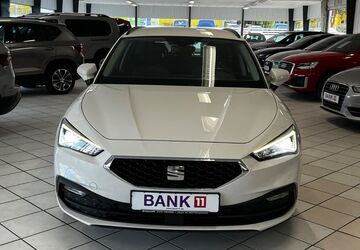 Seat Leon 34.200 km 24.500 &euro; Schwentinental 24223