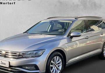 VW Passat Variant 97.200 km 21.380 &euro; Nortorf 24589