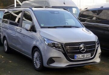 Mercedes-Benz V 220 11.086 km 64.260 &euro; Kiel 24109