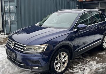 VW Tiguan 198.345 km 15.999 &euro; Kiel 24113