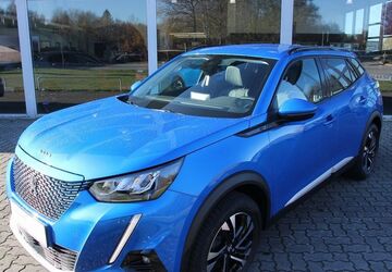 Peugeot 2008 16.800 km 20.480 &euro; Neumünster 24539