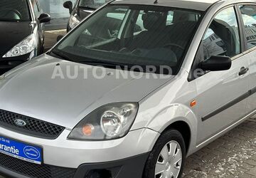 Ford Fiesta 140.000 km 2.790 &euro; Neumünster 24534