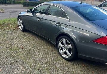 Mercedes-Benz CLS 320 248.496 km 8.500 &euro; Gettorf 24214