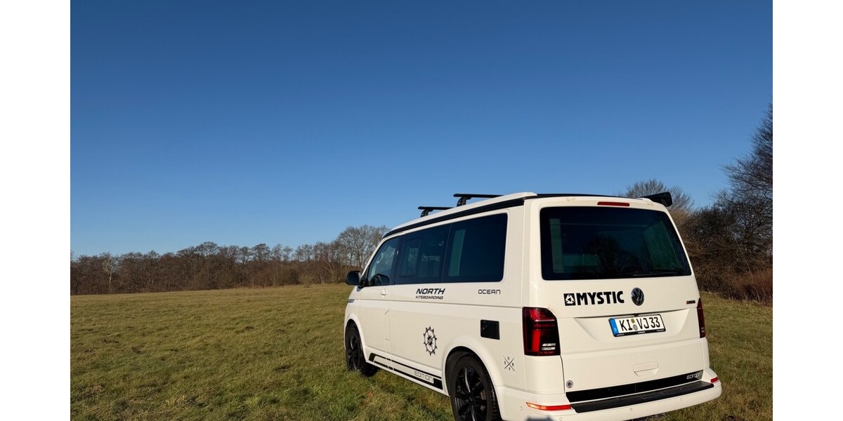 VW T6.1 California Ocean Edition 99.500 km 62.000 &euro; Kiel 24103