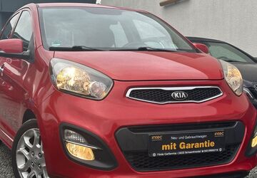 Kia Picanto 133.000 km 6.990 &euro; Kiel 24148