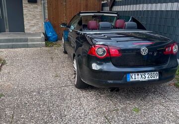 VW Eos 172.000 km 5.500 &euro; Kiel 24109