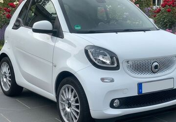 Smart ForTwo 45.300 km 16.595 &euro; Kiel 24159