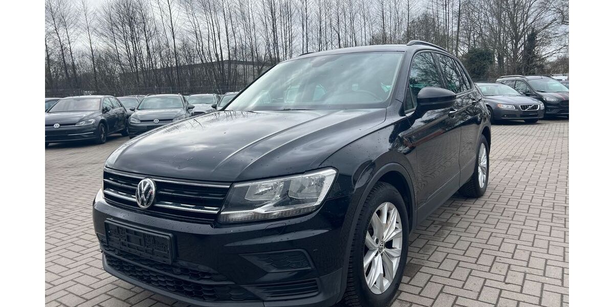 VW Tiguan 289.788 km 10.999 &euro; Neumünster 24539