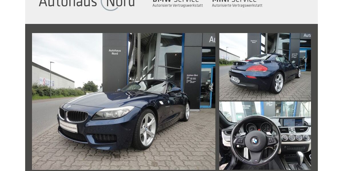 BMW Z4 134.400 km 19.900 &euro; Neumünster 24536