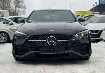 Mercedes-Benz C 300 60.000 km 35.500 &euro; Kiel 24146