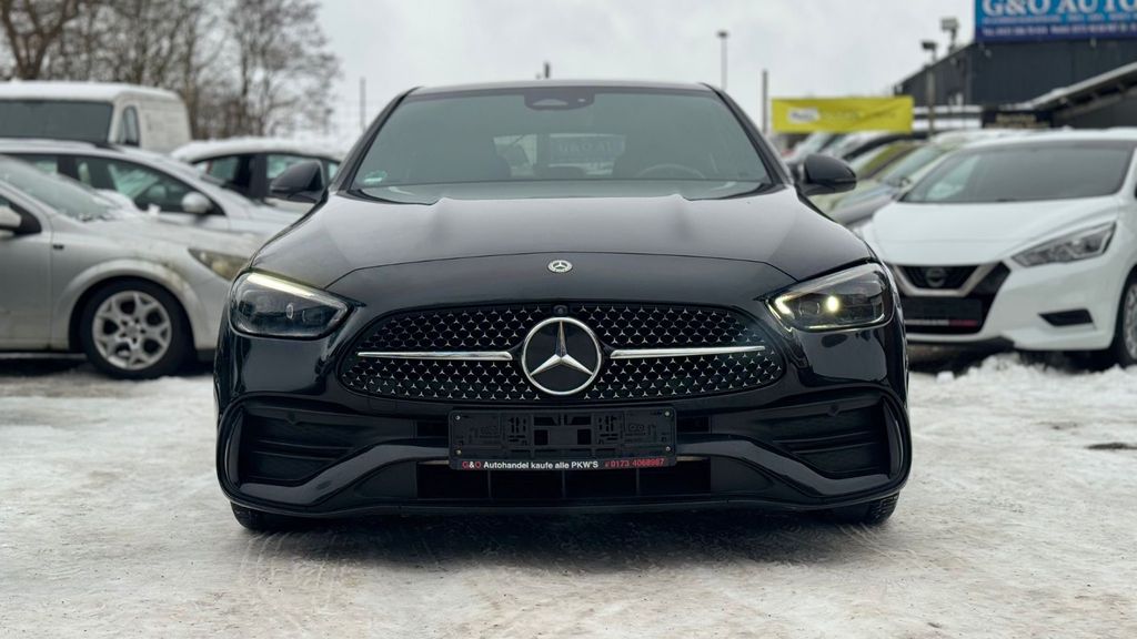 Mercedes-Benz C 300 60.000 km 35.500 &euro; Kiel 24146