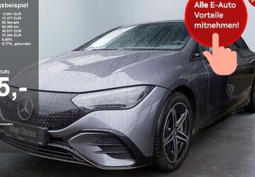 Mercedes-Benz EQE 15.458 km 47.777 &euro; Neumünster 24539