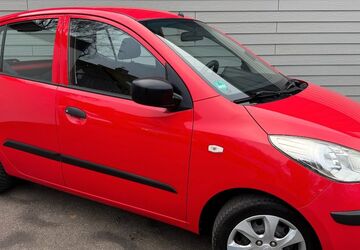 Hyundai i10 167.048 km 2.650 &euro; Neumünster 24536