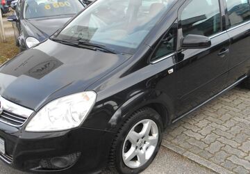 Opel Zafira 138.000 km 4.900 &euro; Neumünster 24539