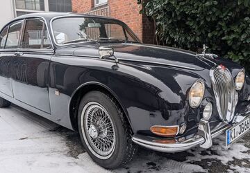 Jaguar S-Type 55.555 km 26.500 &euro; Kiel 24118