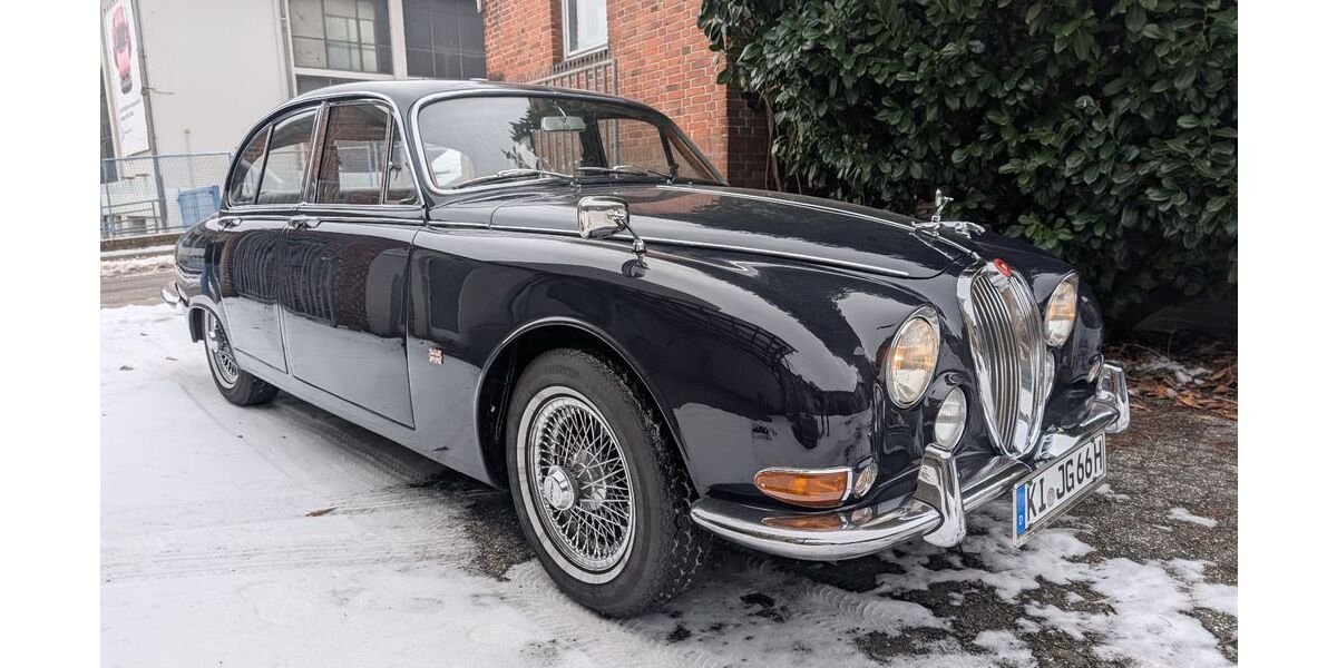 Jaguar S-Type 55.555 km 26.500 &euro; Kiel 24118