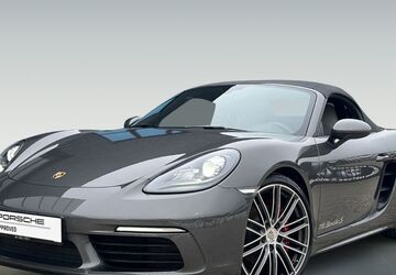 Porsche Boxster 22.530 km 63.480 &euro; Kiel 24159