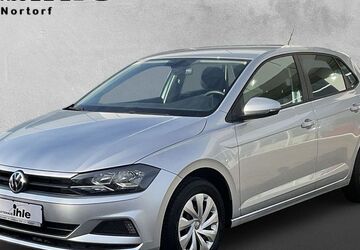 VW Polo 36.800 km 14.780 &euro; Nortorf 24589