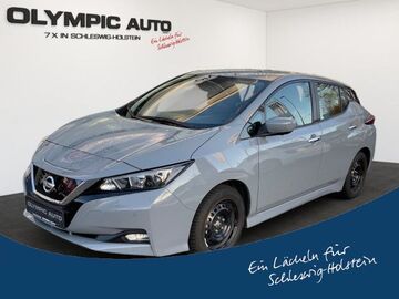 Gebrauchte Nissan Leaf