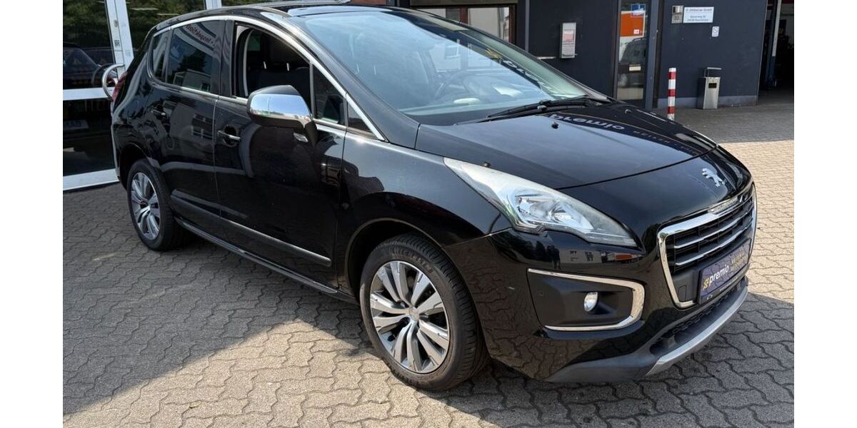 Peugeot 3008 113.000 km 11.990 &euro; Neumünster 24536