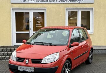 Renault Scenic 93.796 km 3.790 &euro; Neumünster 24536