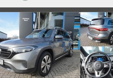 Mercedes-Benz EQB 44.400 km 28.900 &euro; Neumünster 24536