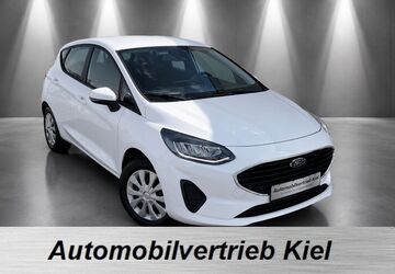 Ford Fiesta 47.392 km 11.990 &euro; Kiel 24118