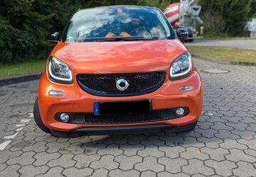 Smart ForFour 127.000 km 6.900 &euro; Preetz 24211