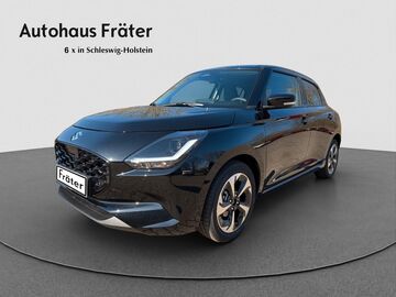 Gebrauchte Suzuki Swift