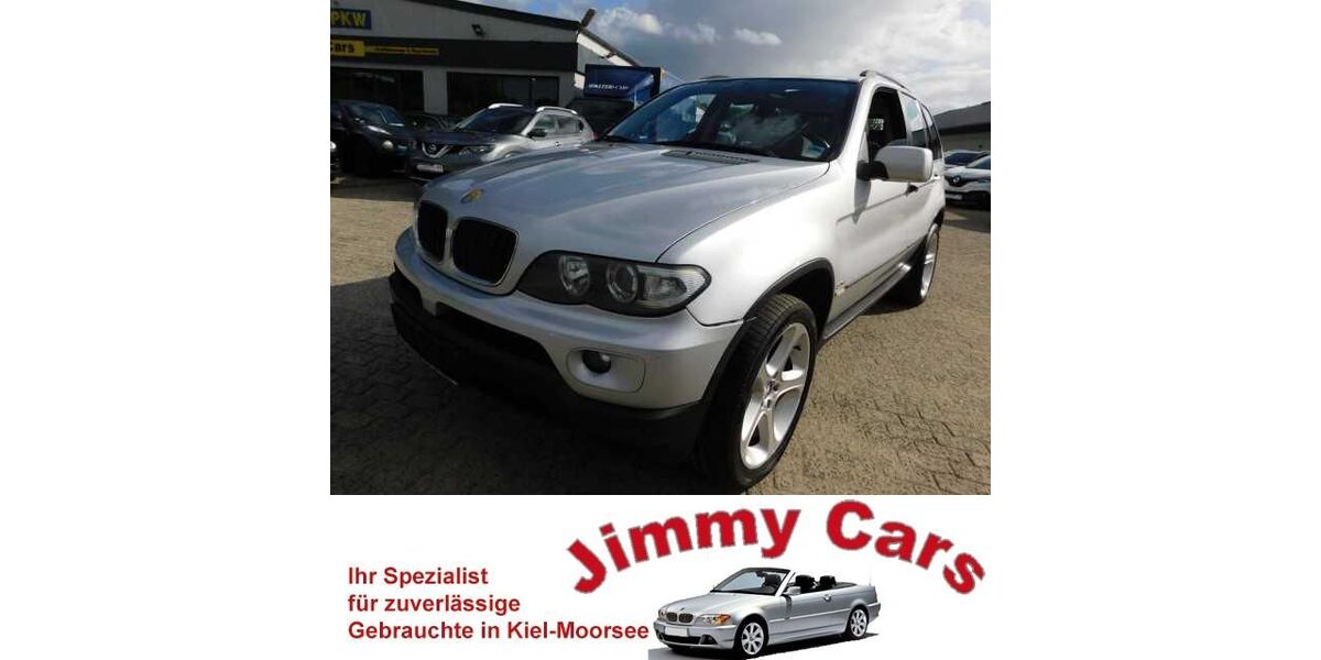 BMW X5 262.000 km 4.999 &euro; Kiel-Moorsee 24145