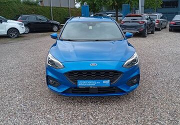 Ford Focus 125.000 km 11.769 &euro; Kiel 24146
