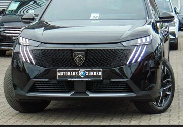 Peugeot 3008 43.103 km 25.480 &euro; Neumünster 24537