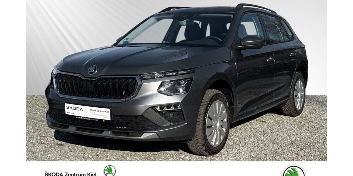 Skoda Kamiq 5.000 km 27.480 &euro; Kiel 24106