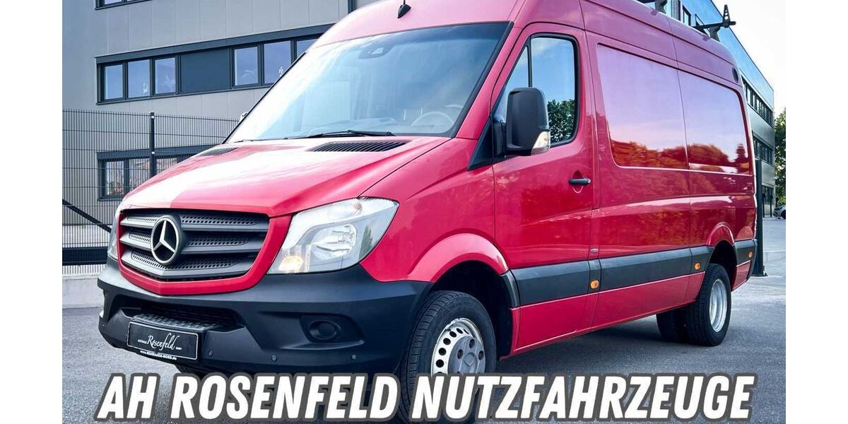Mercedes-Benz Sprinter 165.000 km 16.990 &euro; Schwentinental (Kiel) 24223