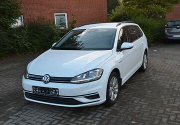 VW Golf 51.000 km 12.900 &euro; Eckernförde 24340