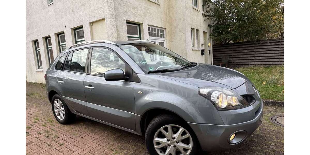 Renault Koleos 360.000 km 2.300 &euro; Neumünster 24534