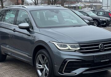 VW Tiguan Allspace 63.841 km 32.980 &euro; Neumünster 24537