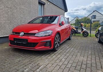 VW Golf 99.700 km 16.999 &euro; Tasdorf 24536