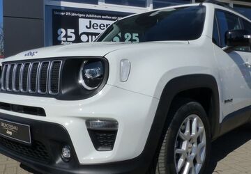 Jeep Renegade 24.150 km 23.980 &euro; Neumünster 24539